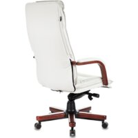 Офисное кресло Бюрократ T-9927WALNUT (слоновая кость) - Превью изображения №4 — Интернет-магазин ПроЗаказ