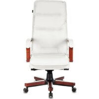 Офисное кресло Бюрократ T-9927WALNUT (слоновая кость) - Превью изображения №2 — Интернет-магазин ПроЗаказ