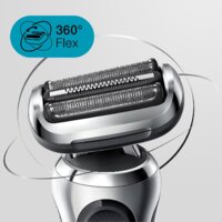 Электробритва Braun Series 7 70-S7200cc - Превью изображения №2 — Интернет-магазин ПроЗаказ