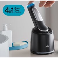 Электробритва Braun Series 7 70-S7200cc - Превью изображения №5 — Интернет-магазин ПроЗаказ