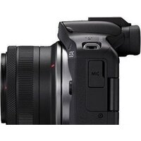 Беззеркальный фотоаппарат Canon EOS R50 Body (черный) - Превью изображения №3 — Интернет-магазин ПроЗаказ
