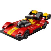 Конструктор LEGO Speed Champions 30709 Ferrari 499P Hypercar - Превью изображения №2 — Интернет-магазин ПроЗаказ