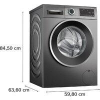 Стиральная машина Bosch Serie 6 WGG244ZCPL - Превью изображения №7 — Интернет-магазин ПроЗаказ