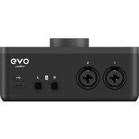Аудиоинтерфейс Audient EVO 4 - Превью изображения №6 — Интернет-магазин ПроЗаказ
