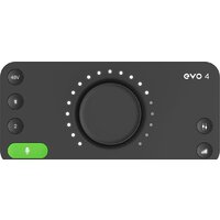 Аудиоинтерфейс Audient EVO 4 - Превью изображения №2 — Интернет-магазин ПроЗаказ