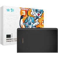 Графический планшет Huion Inspiroy H420X (черный) - Превью изображения №6 — Интернет-магазин ПроЗаказ