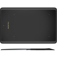 Графический планшет Huion Inspiroy H420X (черный) - Превью изображения №2 — Интернет-магазин ПроЗаказ