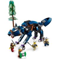 Конструктор LEGO Creator 31132 Корабль викингов и Змей Мидгарда - Превью изображения №3 — Интернет-магазин ПроЗаказ