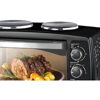 Мини-печь CENTEK CT-1531-42 Plate - Превью изображения №2 — Интернет-магазин ПроЗаказ