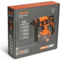 Перфоратор Daewoo Power DAH 2821Li (без АКБ) - Превью изображения №13 — Интернет-магазин ПроЗаказ