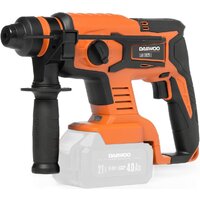 Перфоратор Daewoo Power DAH 2821Li (без АКБ) - Превью изображения №3 — Интернет-магазин ПроЗаказ