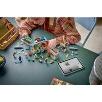 Конструктор LEGO Harry Potter 76467 Дом Луны Лавгуд - Превью изображения №10 — Интернет-магазин ПроЗаказ