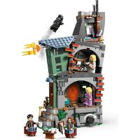 Конструктор LEGO Harry Potter 76467 Дом Луны Лавгуд - Превью изображения №3 — Интернет-магазин ПроЗаказ