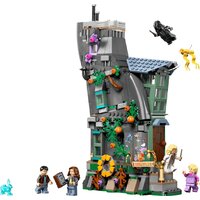 Конструктор LEGO Harry Potter 76467 Дом Луны Лавгуд - Превью изображения №2 — Интернет-магазин ПроЗаказ