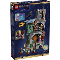 Конструктор LEGO Harry Potter 76467 Дом Луны Лавгуд - Превью изображения №11 — Интернет-магазин ПроЗаказ