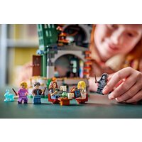 Конструктор LEGO Harry Potter 76467 Дом Луны Лавгуд - Превью изображения №8 — Интернет-магазин ПроЗаказ