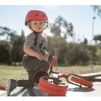 Беговел Yvolution Y Velo Junior (розовый) - Превью изображения №9 — Интернет-магазин ПроЗаказ