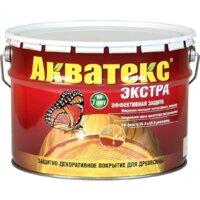 Акватекс Экстра (сосна, 9 л)