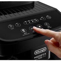 Кофемашина DeLonghi Magnifica Evo ECAM290.51.B - Превью изображения №4 — Интернет-магазин ПроЗаказ