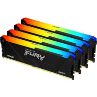 Kingston FURY Beast RGB 4x8ГБ DDR4 3600 МГц KF436C17BB2AK4/32