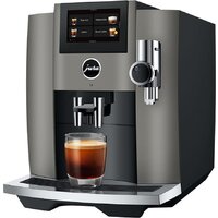 Кофемашина JURA S8 Dark Inox EB 15480 - Превью изображения №2 — Интернет-магазин ПроЗаказ