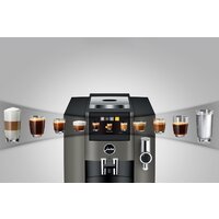 Кофемашина JURA S8 Dark Inox EB 15480 - Превью изображения №13 — Интернет-магазин ПроЗаказ