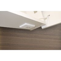  Silver Mirrors Шкаф с зеркалом Киотo 53.5х75 LED-00002357 - Превью изображения №4 — Интернет-магазин ПроЗаказ