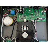 CD-проигрыватель Taga Harmony TCD-50 (черный) - Превью изображения №7 — Интернет-магазин ПроЗаказ