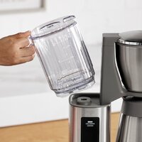Капельная кофеварка Sage the Luxe Brewer Thermal SDC465BSS - Превью изображения №7 — Интернет-магазин ПроЗаказ