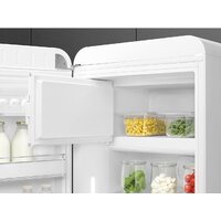 Однокамерный холодильник Smeg FAB28LWH6 - Превью изображения №5 — Интернет-магазин ПроЗаказ