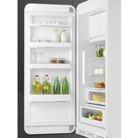 Однокамерный холодильник Smeg FAB28LWH6 - Превью изображения №8 — Интернет-магазин ПроЗаказ