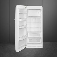 Однокамерный холодильник Smeg FAB28LWH6 - Превью изображения №4 — Интернет-магазин ПроЗаказ