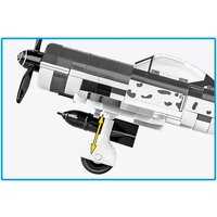 Конструктор Cobi Historical Collection WWII Focke-Wulf Fw 190 F-8 - Превью изображения №4 — Интернет-магазин ПроЗаказ