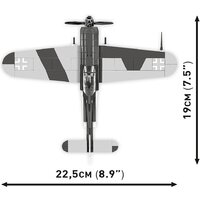Конструктор Cobi Historical Collection WWII Focke-Wulf Fw 190 F-8 - Превью изображения №7 — Интернет-магазин ПроЗаказ