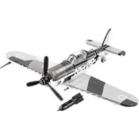 Конструктор Cobi Historical Collection WWII Focke-Wulf Fw 190 F-8 - Превью изображения №2 — Интернет-магазин ПроЗаказ
