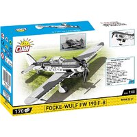 Конструктор Cobi Historical Collection WWII Focke-Wulf Fw 190 F-8 - Превью изображения №10 — Интернет-магазин ПроЗаказ