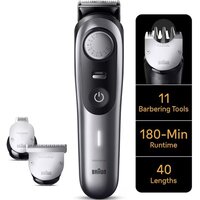 Триммер для бороды и усов Braun Pro Beard Trimmer 9 BT9440 - Превью изображения №2 — Интернет-магазин ПроЗаказ