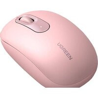 Мышь Ugreen MU105 90686 (розовый) - Превью изображения №2 — Интернет-магазин ПроЗаказ