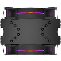 Кулер для процессора ALSEYE H120D (черный) - Превью изображения №6 — Интернет-магазин ПроЗаказ