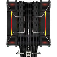 Кулер для процессора ALSEYE H120D (черный) - Превью изображения №5 — Интернет-магазин ПроЗаказ