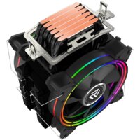 Кулер для процессора ALSEYE H120D (черный) - Превью изображения №3 — Интернет-магазин ПроЗаказ