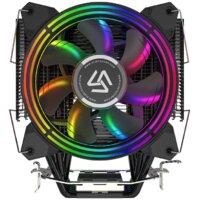 Кулер для процессора ALSEYE H120D (черный) - Превью изображения №2 — Интернет-магазин ПроЗаказ