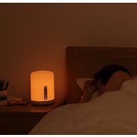 Умная лампа Xiaomi Bedside Lamp 2 MJCTD02YL (белый, международная версия) - Превью изображения №4 — Интернет-магазин ПроЗаказ