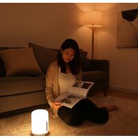 Умная лампа Xiaomi Bedside Lamp 2 MJCTD02YL (белый, международная версия) - Превью изображения №5 — Интернет-магазин ПроЗаказ