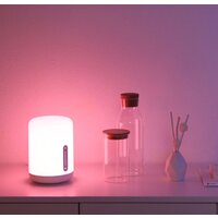 Умная лампа Xiaomi Bedside Lamp 2 MJCTD02YL (белый, международная версия) - Превью изображения №3 — Интернет-магазин ПроЗаказ