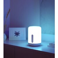 Умная лампа Xiaomi Bedside Lamp 2 MJCTD02YL (белый, международная версия) - Превью изображения №6 — Интернет-магазин ПроЗаказ