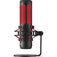 Проводной микрофон HyperX QuadCast - Превью изображения №3 — Интернет-магазин ПроЗаказ
