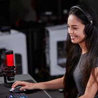 Проводной микрофон HyperX QuadCast - Превью изображения №8 — Интернет-магазин ПроЗаказ