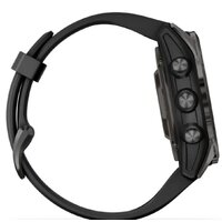 Умные часы Garmin Epix Pro Gen 2 Sapphire 42 мм (карбоново-серый титан/черный) - Превью изображения №5 — Интернет-магазин ПроЗаказ