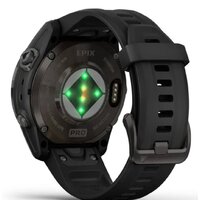 Умные часы Garmin Epix Pro Gen 2 Sapphire 42 мм (карбоново-серый титан/черный) - Превью изображения №11 — Интернет-магазин ПроЗаказ